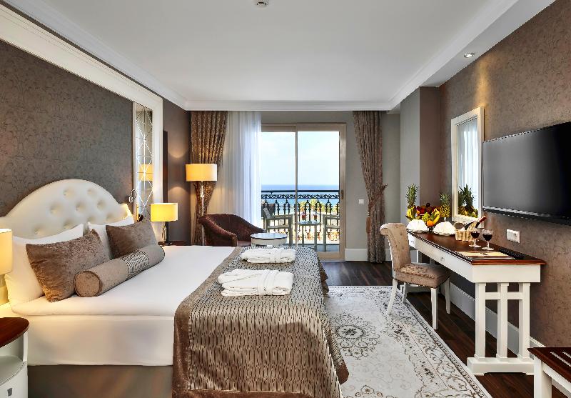 Sunis Efes Royal Palace Resort & Spa Hotel - Oda