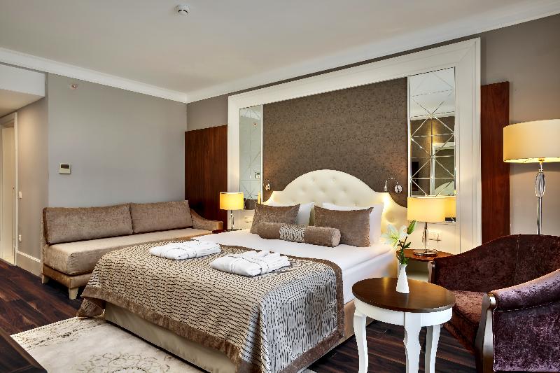 Sunis Efes Royal Palace Resort & Spa Hotel - Oda