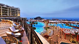 Sunis Efes Royal Palace Resort & Spa Hotel fotoÄŸrafÄ±
