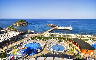 Sunis Efes Royal Palace Resort & Spa Hotel fotoÄŸrafÄ±