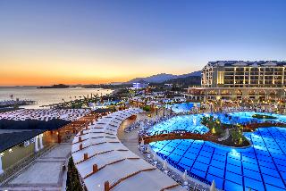 Sunis Efes Royal Palace Resort & Spa Hotel fotoÄŸrafÄ±