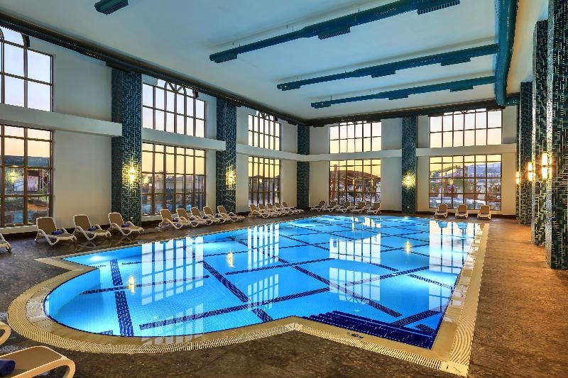 Sunis Efes Royal Palace Resort & Spa Hotel - Havuz