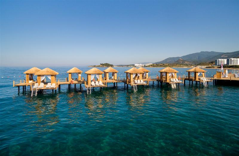 Sunis Efes Royal Palace Resort & Spa Hotel - Plaj