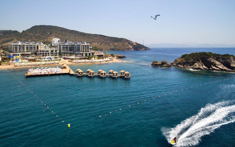 Sunis Efes Royal Palace Resort & Spa Hotel - Plaj