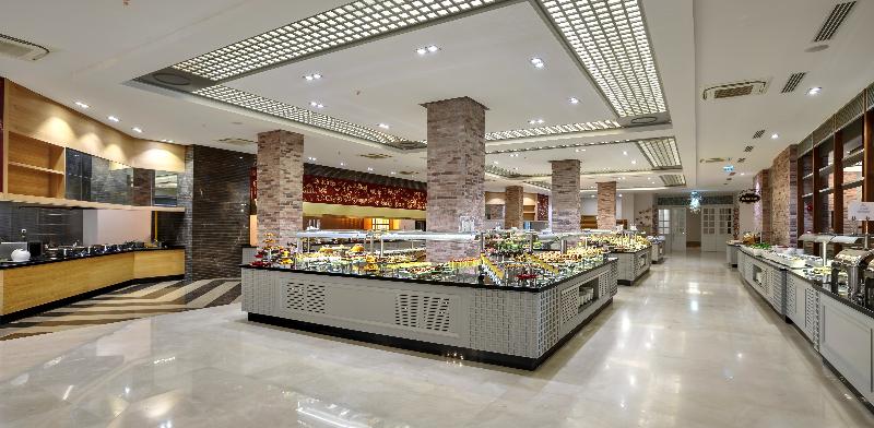 Sunis Efes Royal Palace Resort & Spa Hotel - Restoran