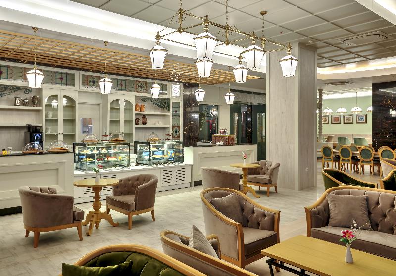 Sunis Efes Royal Palace Resort & Spa Hotel - Restoran