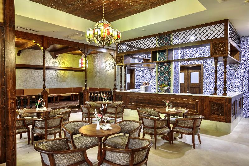 Sunis Efes Royal Palace Resort & Spa Hotel - Restoran