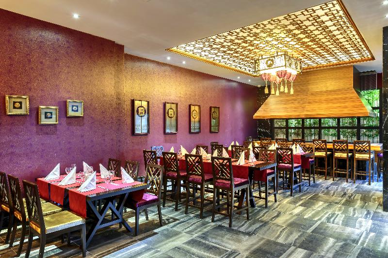 Sunis Efes Royal Palace Resort & Spa Hotel - Restoran