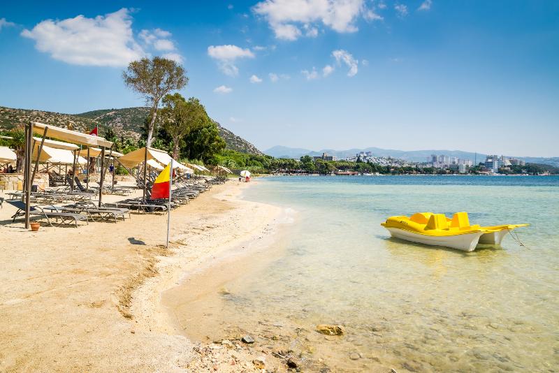Liberty Kusadasi - Plaj