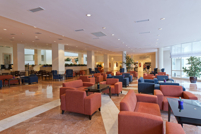 Seven Seas Hotel Life - Lobi
