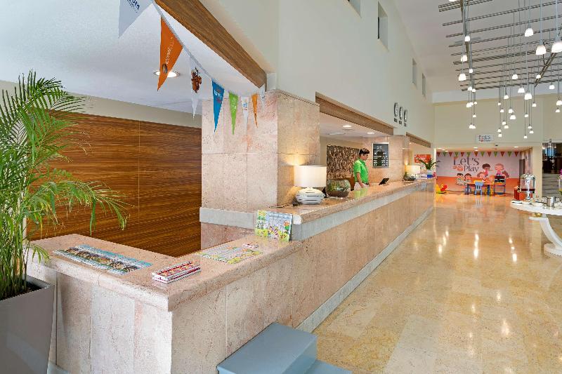 Seven Seas Hotel Life - Lobi