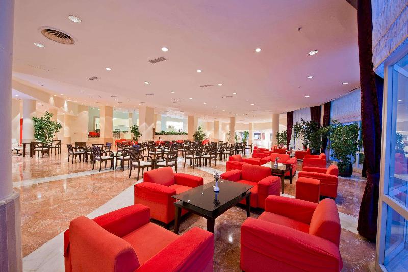 Seven Seas Hotel Life - Lobi
