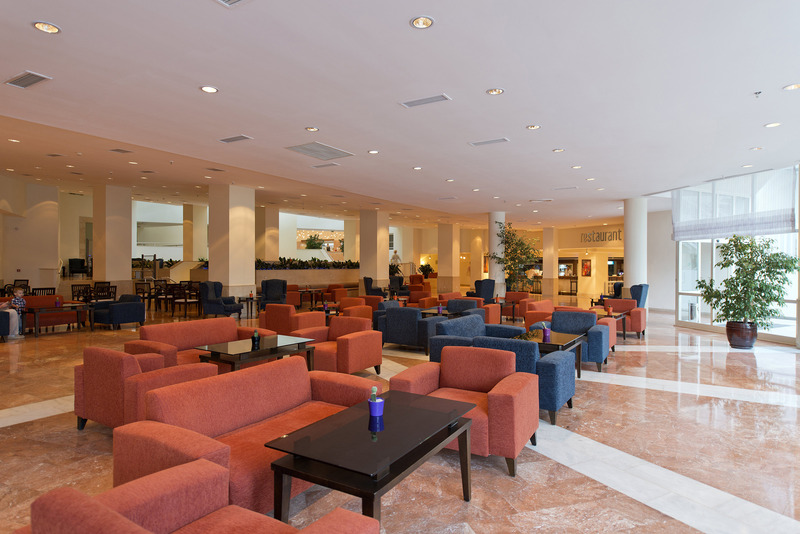 Seven Seas Hotel Life - Lobi