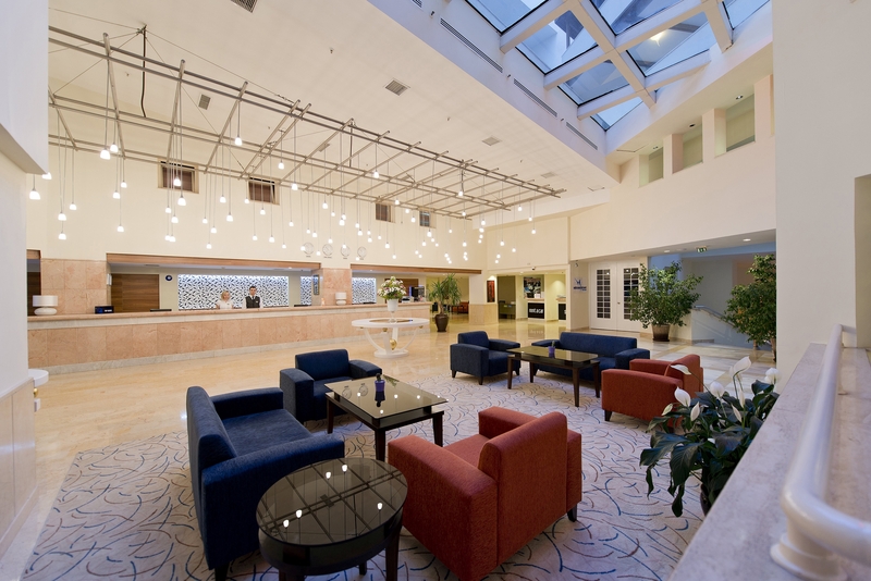 Seven Seas Hotel Life - Lobi
