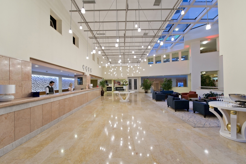 Seven Seas Hotel Life - Lobi