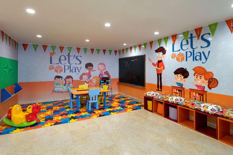 Seven Seas Hotel Life - Lobi
