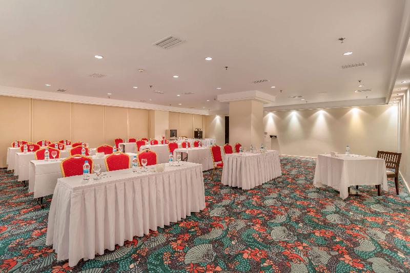 Seven Seas Hotel Life - Toplantı
