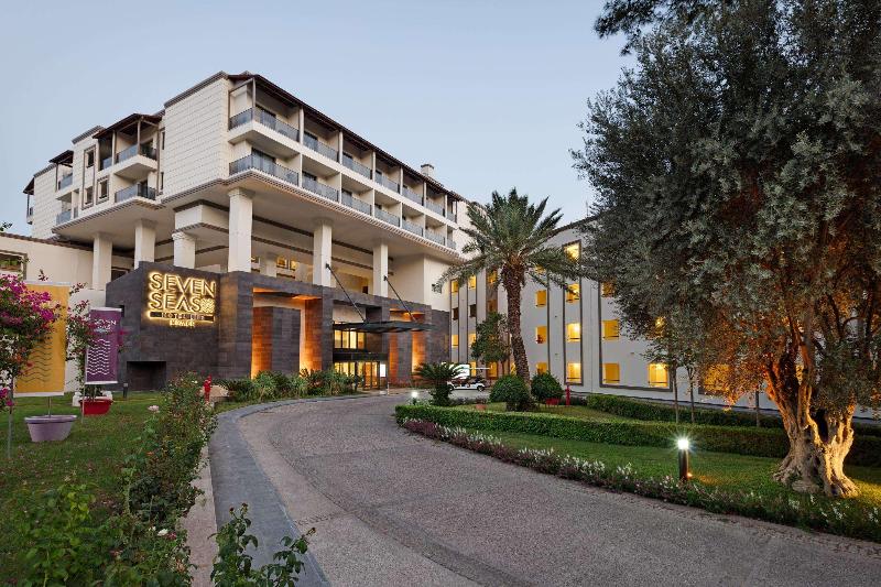 Seven Seas Hotel Life - Genel