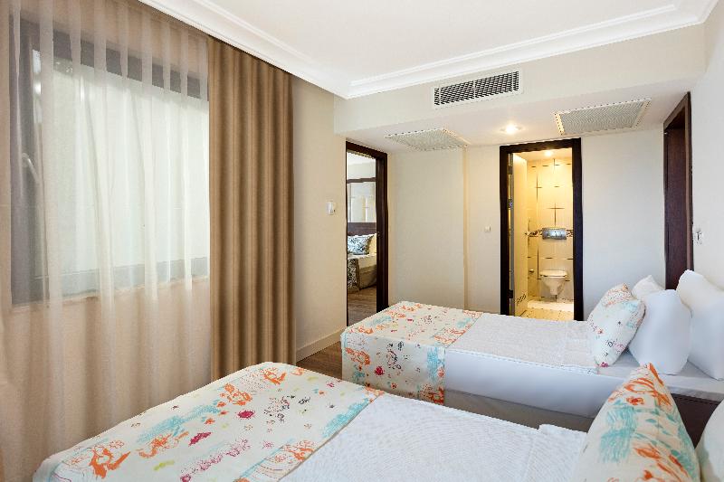 Seven Seas Hotel Life - Oda