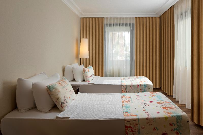 Seven Seas Hotel Life - Oda