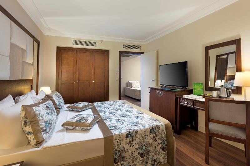Seven Seas Hotel Life - Oda
