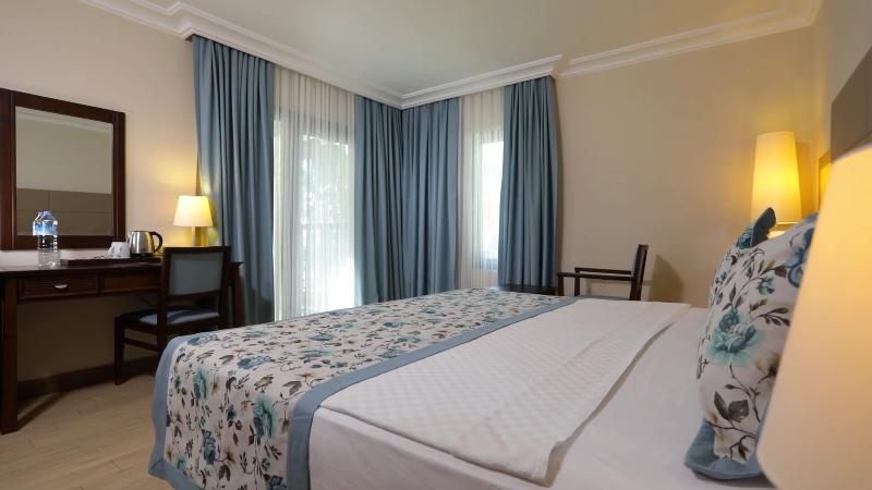 Seven Seas Hotel Life - Oda