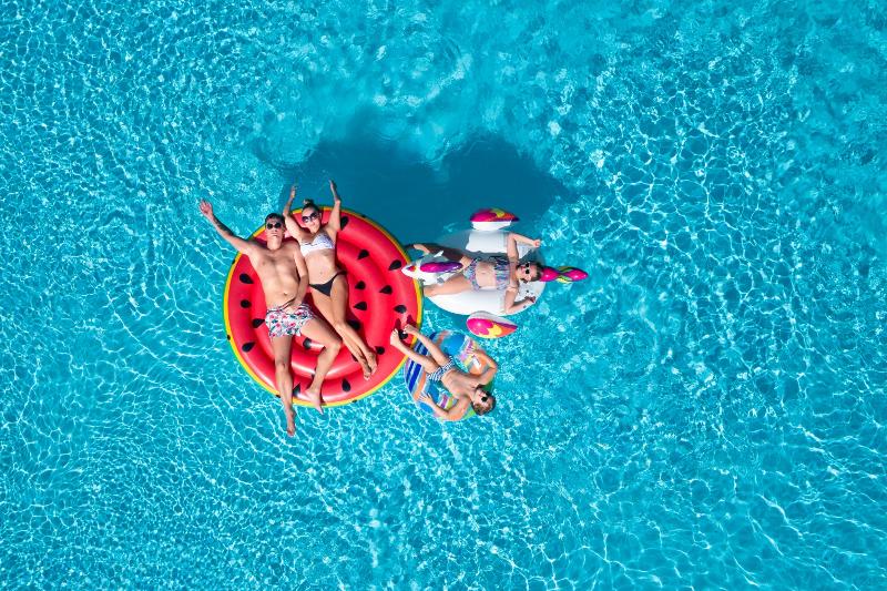 Seven Seas Hotel Life - Havuz