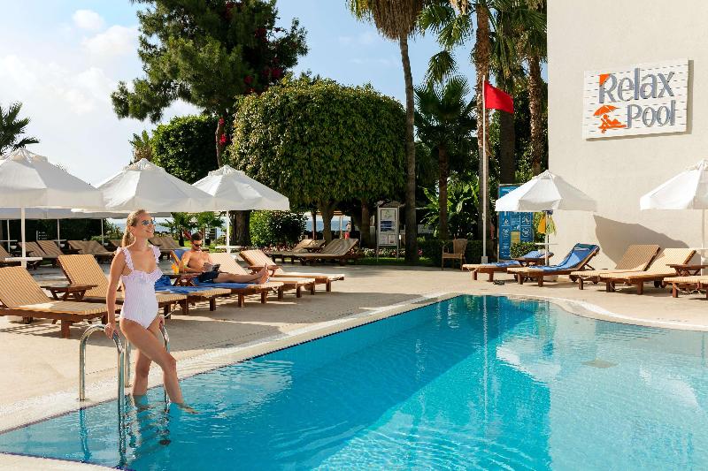 Seven Seas Hotel Life - Havuz