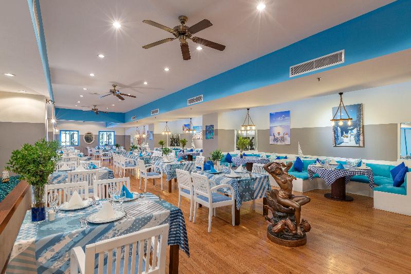 Seven Seas Hotel Life - Restoran
