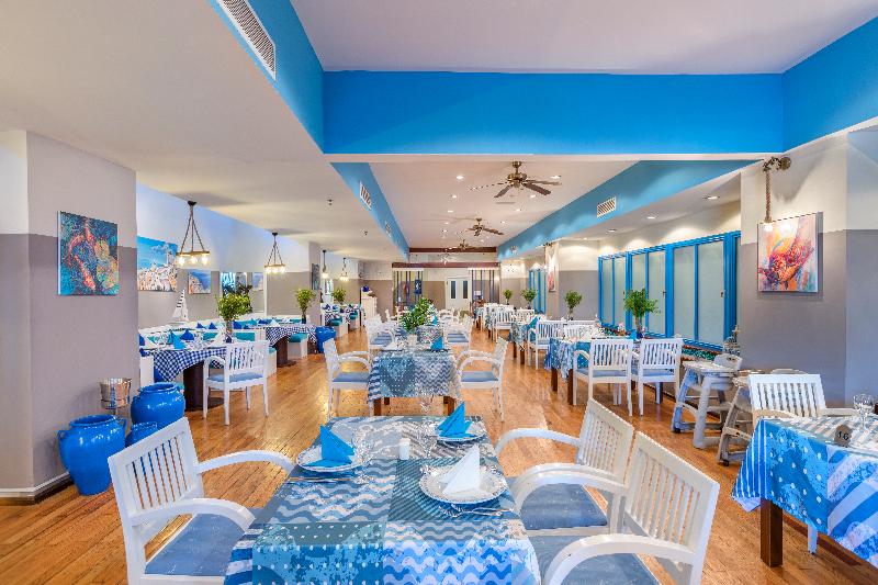 Seven Seas Hotel Life - Restoran