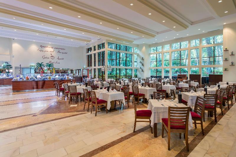 Seven Seas Hotel Life - Restoran