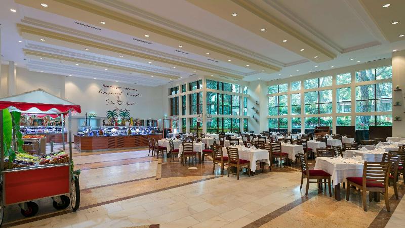 Seven Seas Hotel Life - Restoran