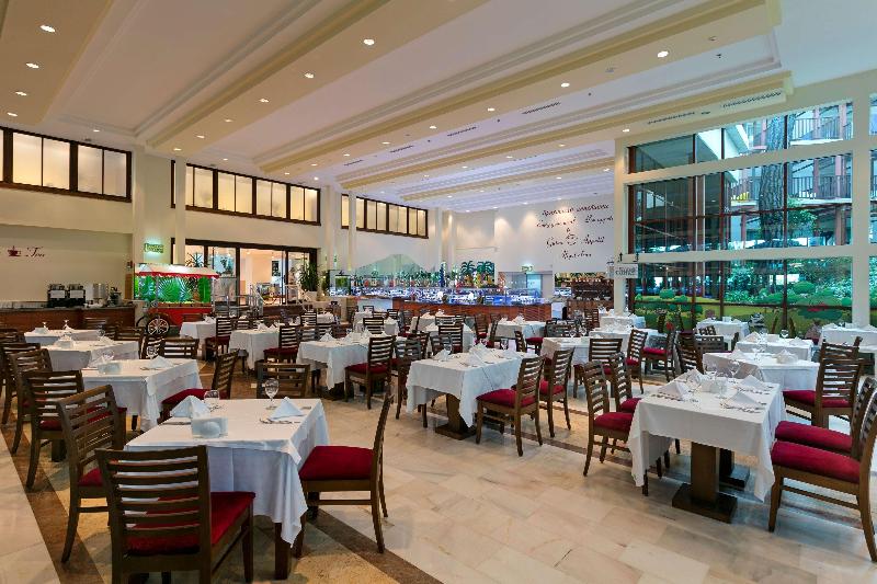 Seven Seas Hotel Life - Restoran