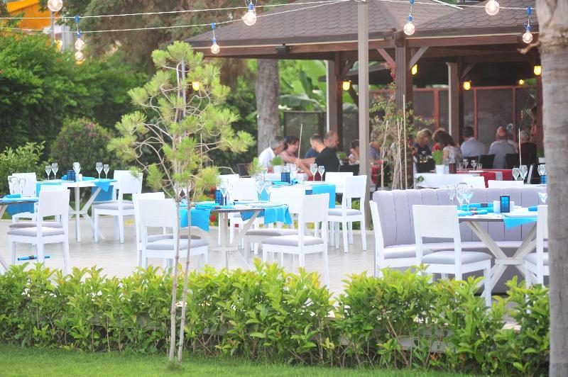 Seven Seas Hotel Life - Restoran