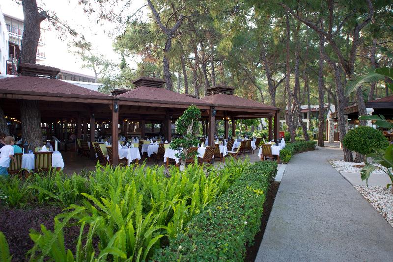Seven Seas Hotel Life - Restoran