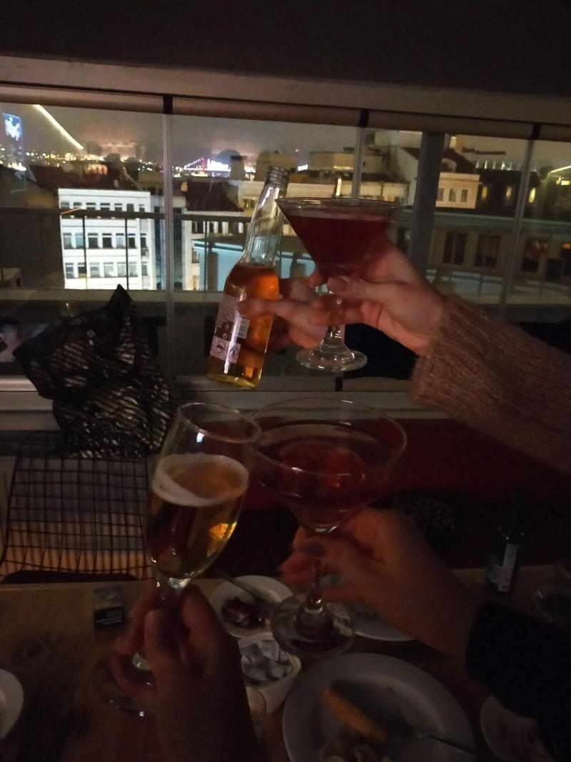 Istanbul Central Hotel - Bar