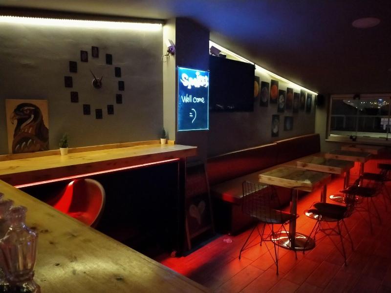 Istanbul Central Hotel - Bar