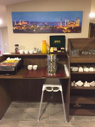 Istanbul Central Hotel fotoÄŸrafÄ±