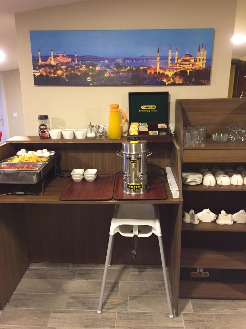 Istanbul Central Hotel - Genel