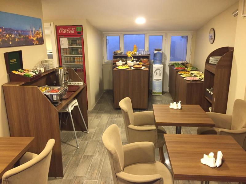 Istanbul Central Hotel - Genel