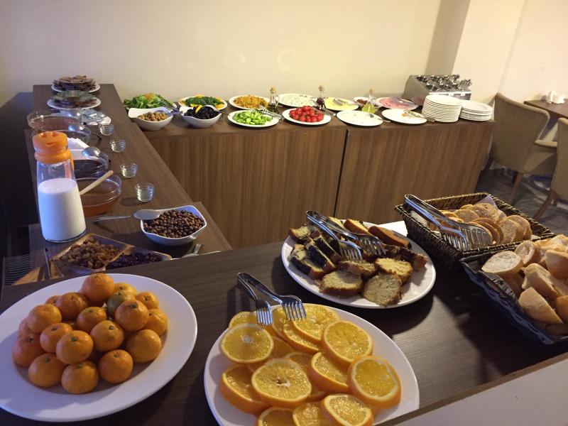 Istanbul Central Hotel - Genel