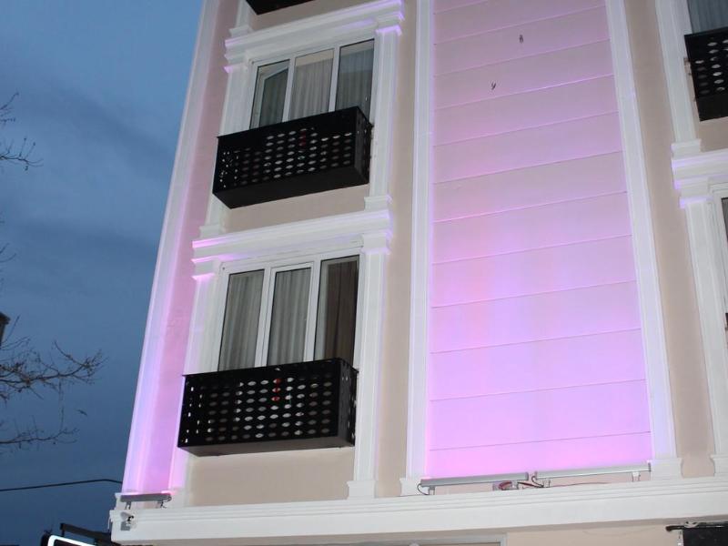 Istanbul Central Hotel - Genel