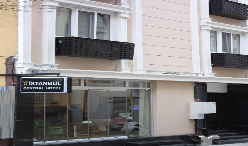 Istanbul Central Hotel - Genel