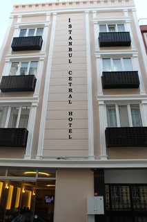 Istanbul Central Hotel fotoÄŸrafÄ±