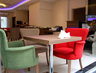 Istanbul Central Hotel fotoÄŸrafÄ±