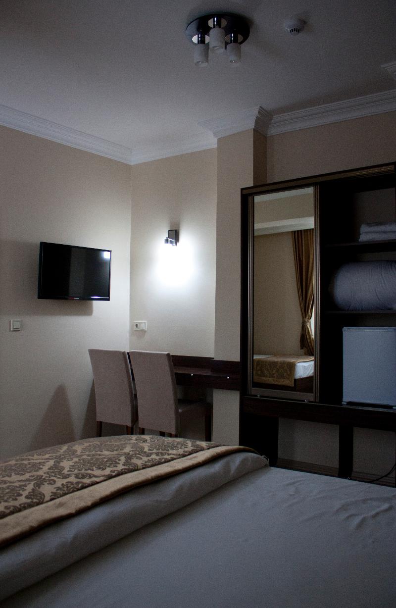 Istanbul Central Hotel - Oda