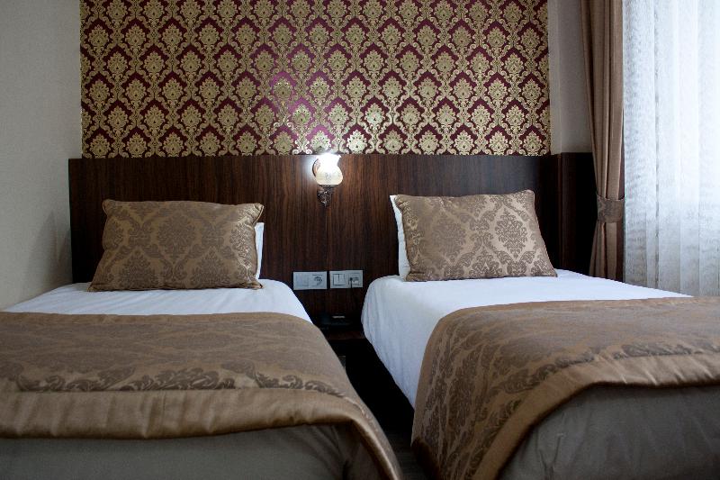Istanbul Central Hotel - Oda