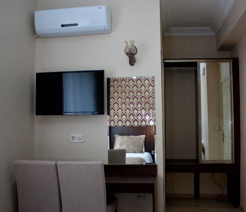 Istanbul Central Hotel - Oda