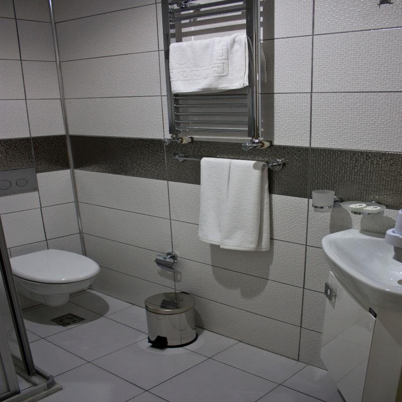 Istanbul Central Hotel - Oda