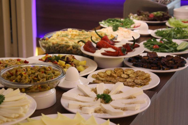 Istanbul Central Hotel - Restoran